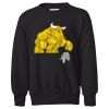 Youth EcoSmart® Crewneck Sweatshirt Thumbnail