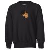Youth EcoSmart® Crewneck Sweatshirt Thumbnail
