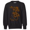 Youth EcoSmart® Crewneck Sweatshirt Thumbnail