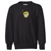 Youth EcoSmart® Crewneck Sweatshirt Thumbnail