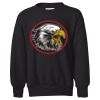 Youth EcoSmart® Crewneck Sweatshirt Thumbnail