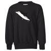 Youth EcoSmart® Crewneck Sweatshirt Thumbnail