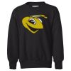 Youth EcoSmart® Crewneck Sweatshirt Thumbnail