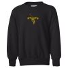 Youth EcoSmart® Crewneck Sweatshirt Thumbnail