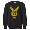Youth EcoSmart® Crewneck Sweatshirt Thumbnail