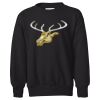 Youth EcoSmart® Crewneck Sweatshirt Thumbnail