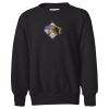 Youth EcoSmart® Crewneck Sweatshirt Thumbnail