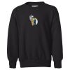 Youth EcoSmart® Crewneck Sweatshirt Thumbnail