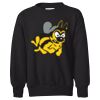 Youth EcoSmart® Crewneck Sweatshirt Thumbnail