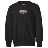 Youth EcoSmart® Crewneck Sweatshirt Thumbnail