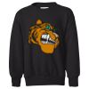Youth EcoSmart® Crewneck Sweatshirt Thumbnail