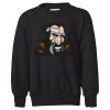 Youth EcoSmart® Crewneck Sweatshirt Thumbnail