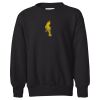 Youth EcoSmart® Crewneck Sweatshirt Thumbnail