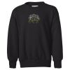 Youth EcoSmart® Crewneck Sweatshirt Thumbnail