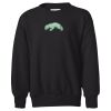 Youth EcoSmart® Crewneck Sweatshirt Thumbnail