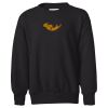 Youth EcoSmart® Crewneck Sweatshirt Thumbnail