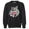 Youth EcoSmart® Crewneck Sweatshirt Thumbnail