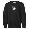 Youth EcoSmart® Crewneck Sweatshirt Thumbnail