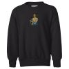 Youth EcoSmart® Crewneck Sweatshirt Thumbnail