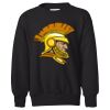 Youth EcoSmart® Crewneck Sweatshirt Thumbnail