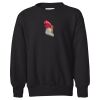 Youth EcoSmart® Crewneck Sweatshirt Thumbnail