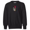 Youth EcoSmart® Crewneck Sweatshirt Thumbnail
