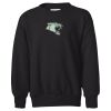 Youth EcoSmart® Crewneck Sweatshirt Thumbnail