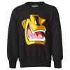 Youth EcoSmart® Crewneck Sweatshirt Thumbnail