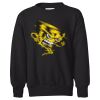 Youth EcoSmart® Crewneck Sweatshirt Thumbnail