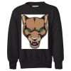 Youth EcoSmart® Crewneck Sweatshirt Thumbnail