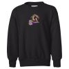Youth EcoSmart® Crewneck Sweatshirt Thumbnail