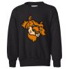 Youth EcoSmart® Crewneck Sweatshirt Thumbnail