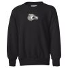 Youth EcoSmart® Crewneck Sweatshirt Thumbnail