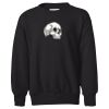 Youth EcoSmart® Crewneck Sweatshirt Thumbnail