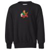 Youth EcoSmart® Crewneck Sweatshirt Thumbnail