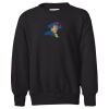Youth EcoSmart® Crewneck Sweatshirt Thumbnail