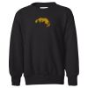 Youth EcoSmart® Crewneck Sweatshirt Thumbnail
