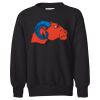 Youth EcoSmart® Crewneck Sweatshirt Thumbnail