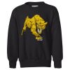 Youth EcoSmart® Crewneck Sweatshirt Thumbnail