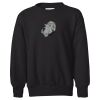 Youth EcoSmart® Crewneck Sweatshirt Thumbnail