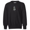 Youth EcoSmart® Crewneck Sweatshirt Thumbnail