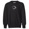 Youth EcoSmart® Crewneck Sweatshirt Thumbnail