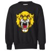 Youth EcoSmart® Crewneck Sweatshirt Thumbnail