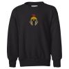 Youth EcoSmart® Crewneck Sweatshirt Thumbnail