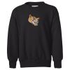 Youth EcoSmart® Crewneck Sweatshirt Thumbnail