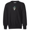 Youth EcoSmart® Crewneck Sweatshirt Thumbnail