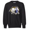 Youth EcoSmart® Crewneck Sweatshirt Thumbnail