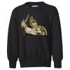 Youth EcoSmart® Crewneck Sweatshirt Thumbnail