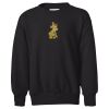 Youth EcoSmart® Crewneck Sweatshirt Thumbnail
