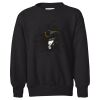 Youth EcoSmart® Crewneck Sweatshirt Thumbnail